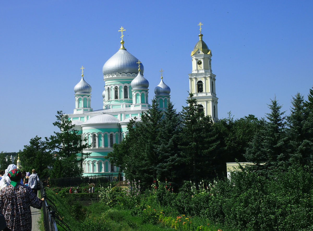 Серафимо-Дивеевский женский монастырь