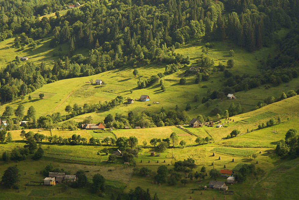 Гуцульщина