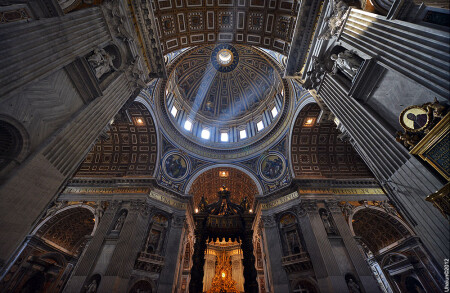 St. Peter's