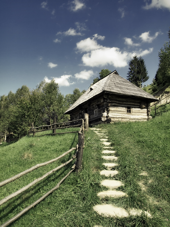 Старое село