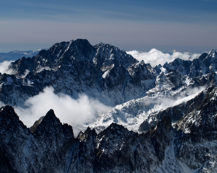 The High Tatra