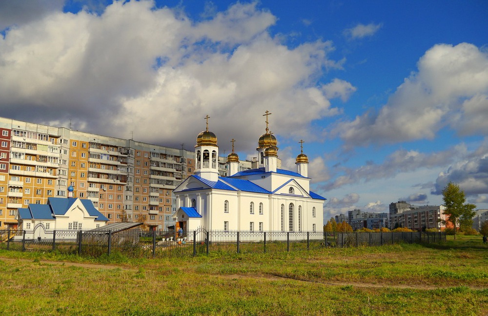 Знакомьтесь Северодвинск