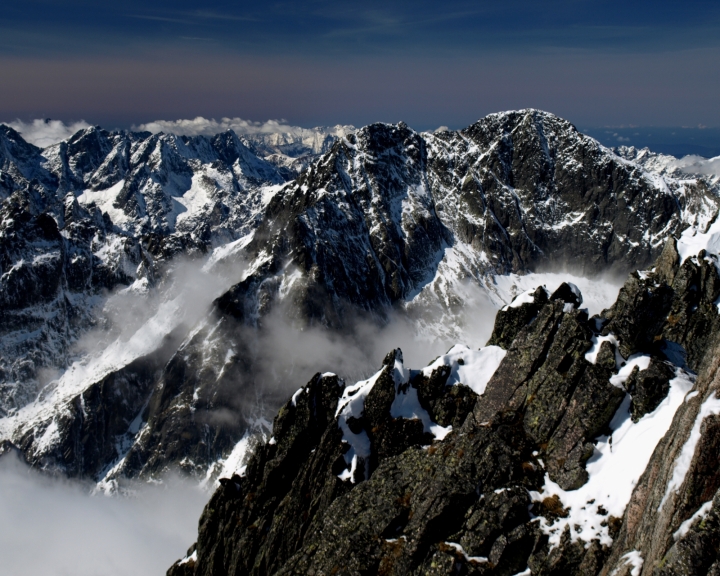 The High Tatra