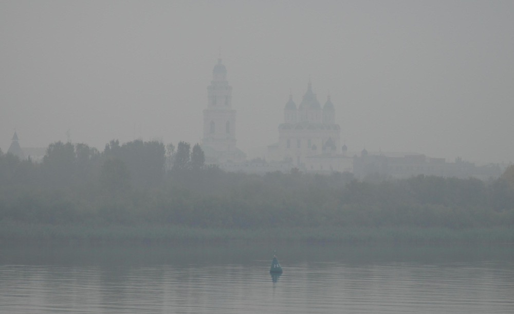 Старый Кремль...