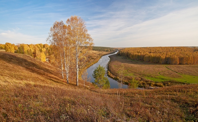 Осенняя зарисовка