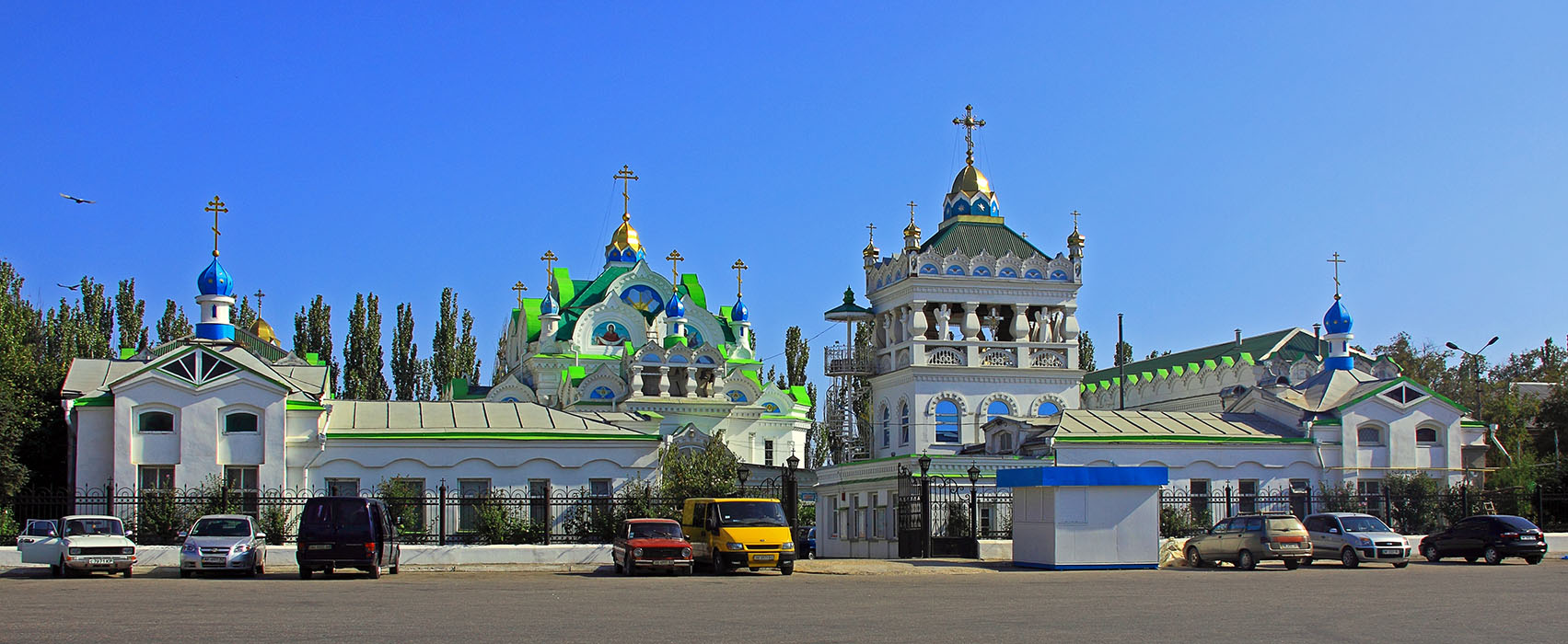 Церковь Святой Екатерины