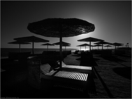 Steigenberger private beach