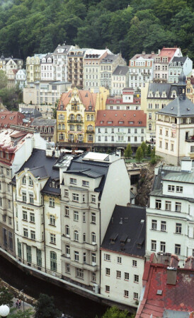 Карлсбад(Карловы Вары)