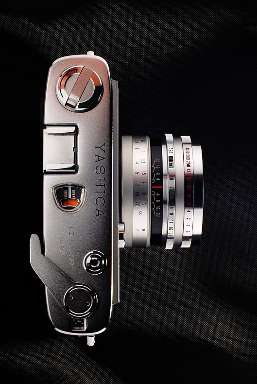 YASHICA