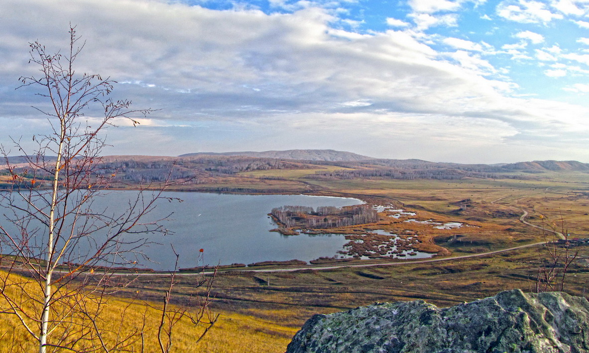 Осенний ландшафт