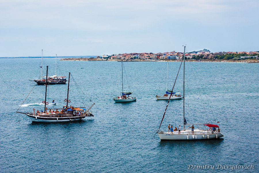 Черное море