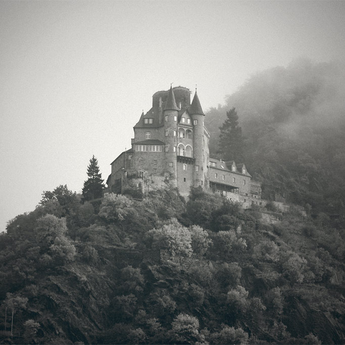 Burg Katz