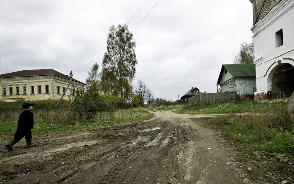 еще про Кирилла и его малую Родину