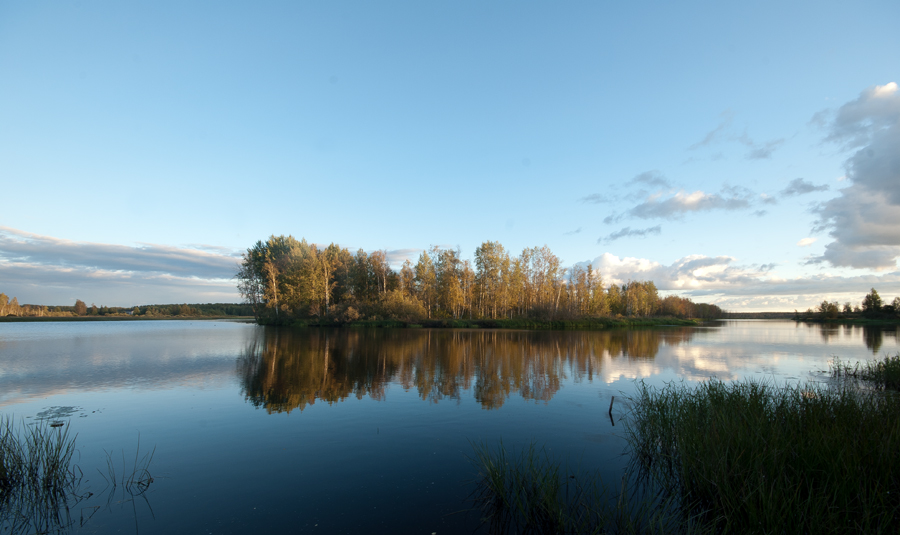 большая вода