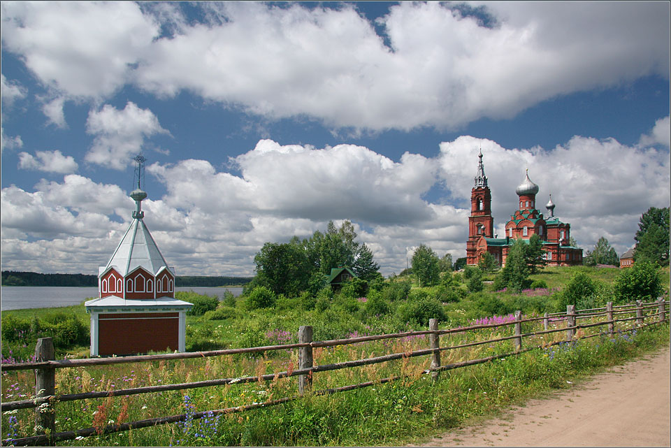 Ширков погост, Тверская обл.