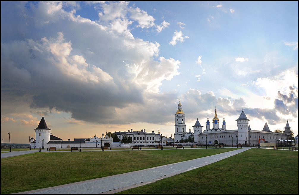 Тобольский Кремль