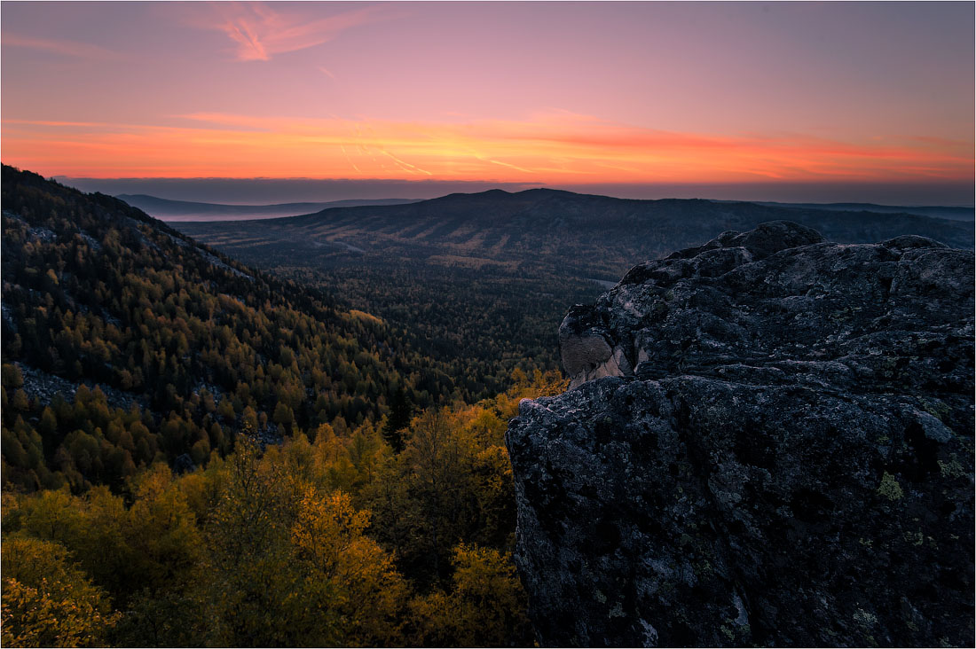 Предрассветная.