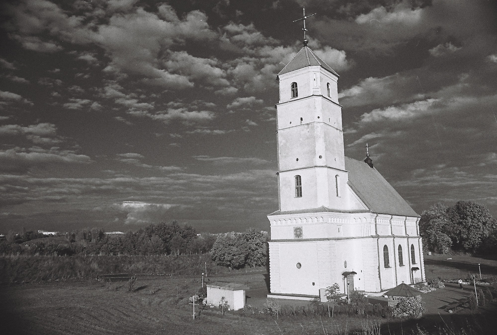 Спасо-Преображенская церковь