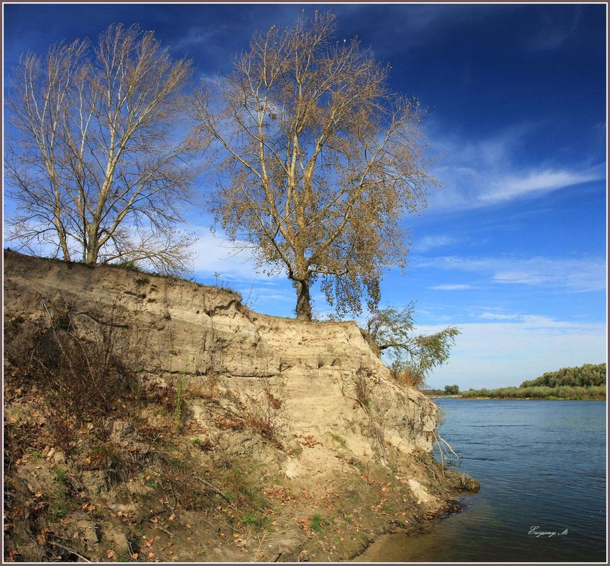 Краски осени