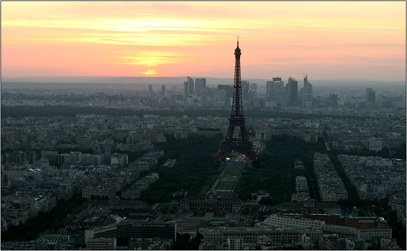 Paris, mon amour