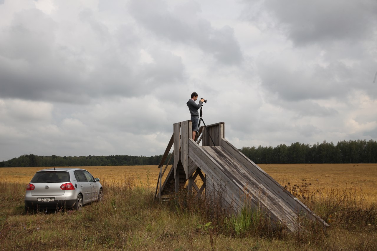 мой друг-фотограф