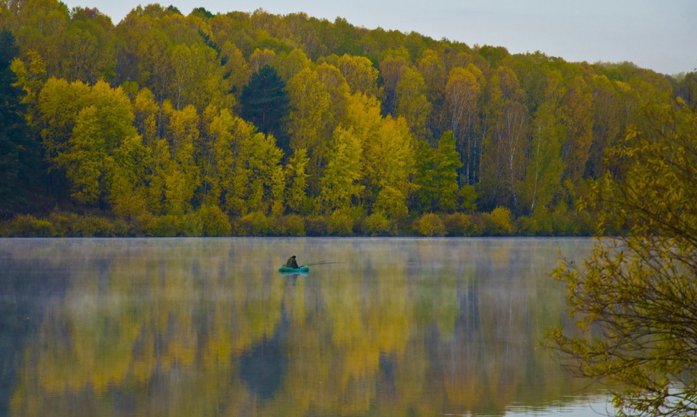 осеннее настроение