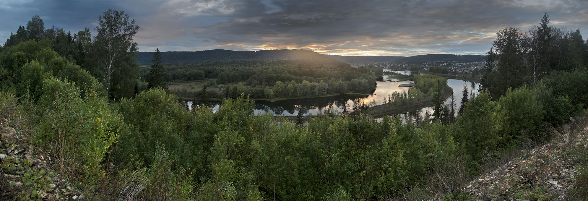 Фэн-шуй, ветер и вода