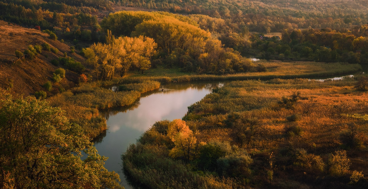 Зуевская осень