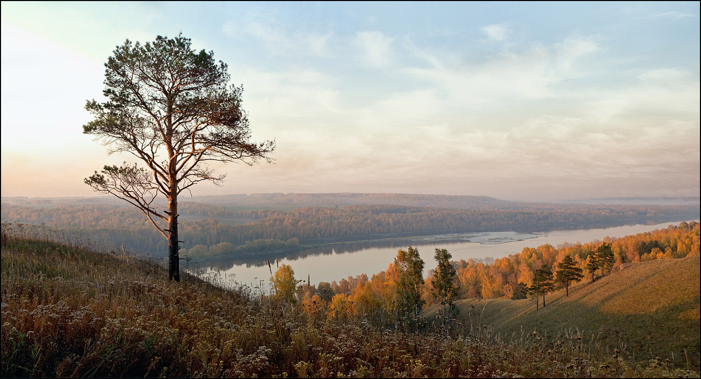 Вечернее