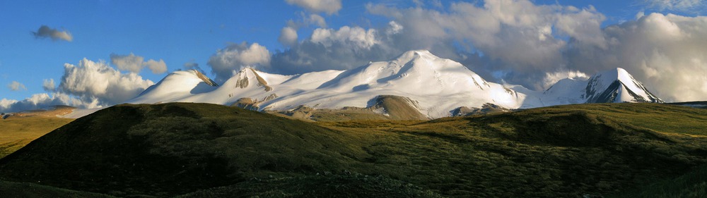 Горный Алтай