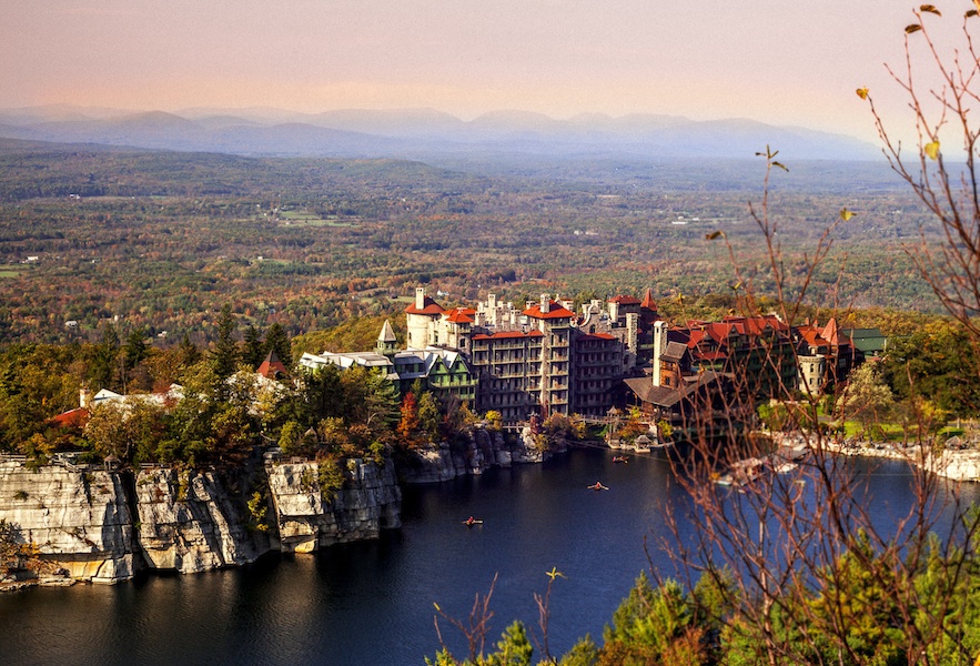 Lake Mohonk