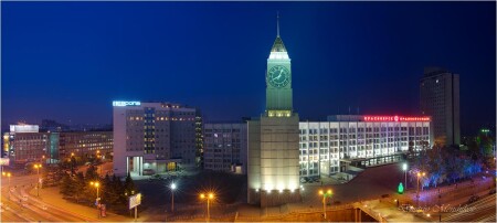 Красноярское время