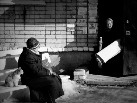 Нерехта в субъективе - "заговор"