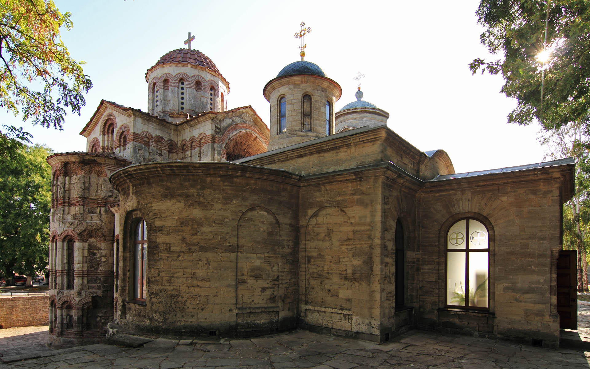 Церковь Иоанна Предтечи в Керчи