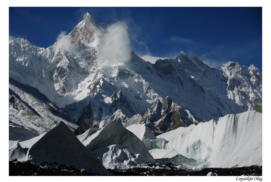 Musharbrum peak