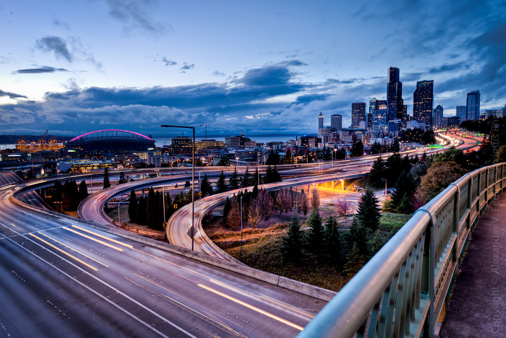 Seattle Skyline