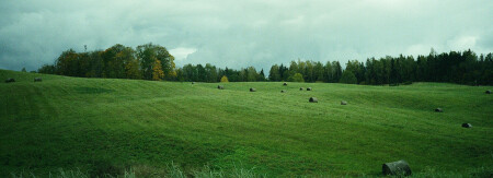 Вид из левого окна