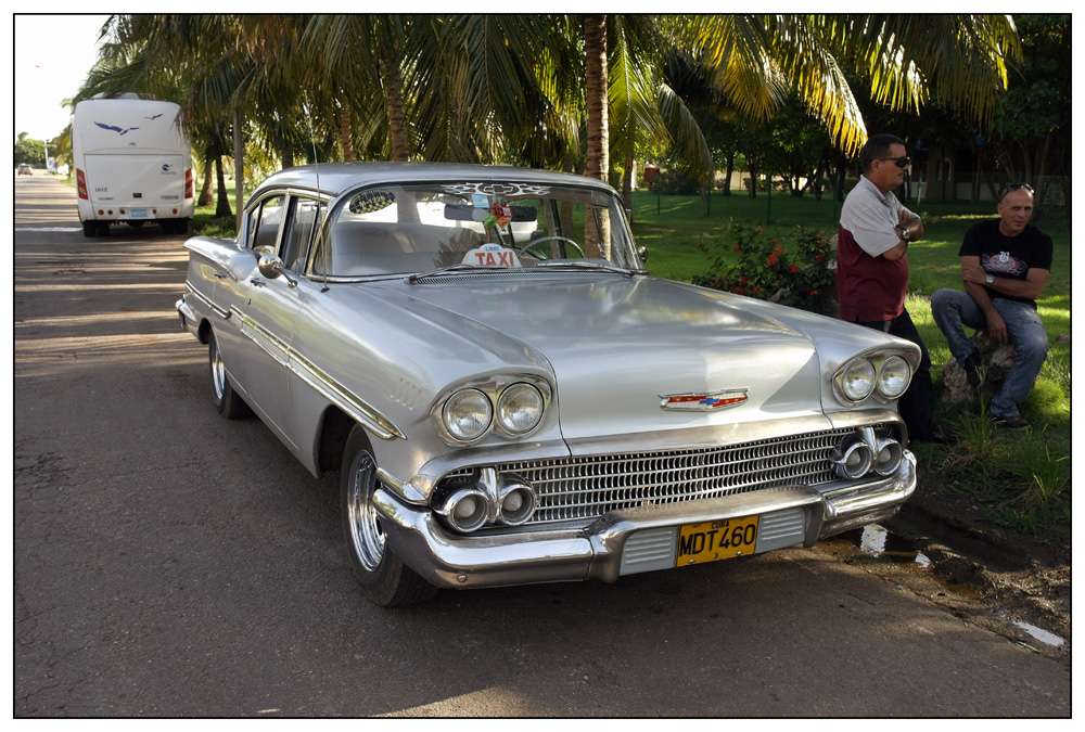 1958 Chevrolet Biscayne