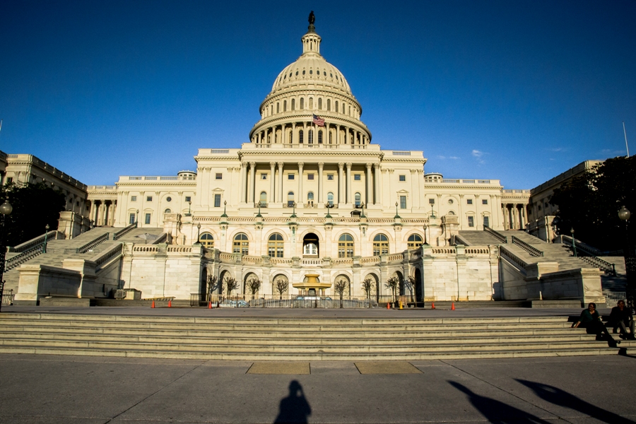 U S Capitol Building