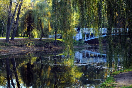 Осенний парк