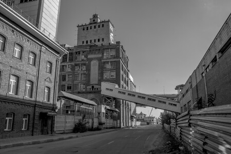 ул.Черниговская в Нижнем Новгороде