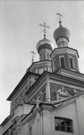 Новодевичий монастырь ("Ретрофото")
