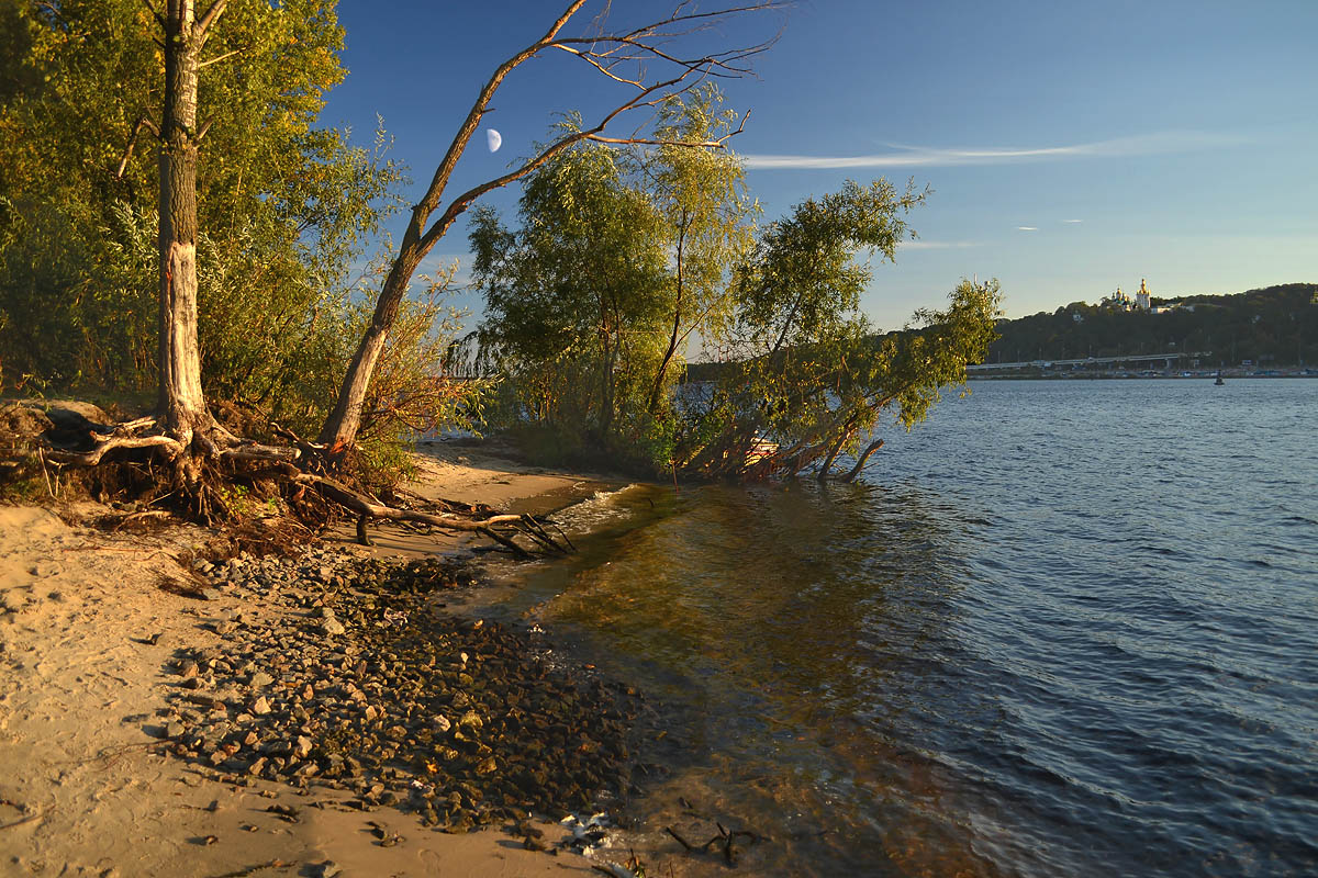 Вода сентября