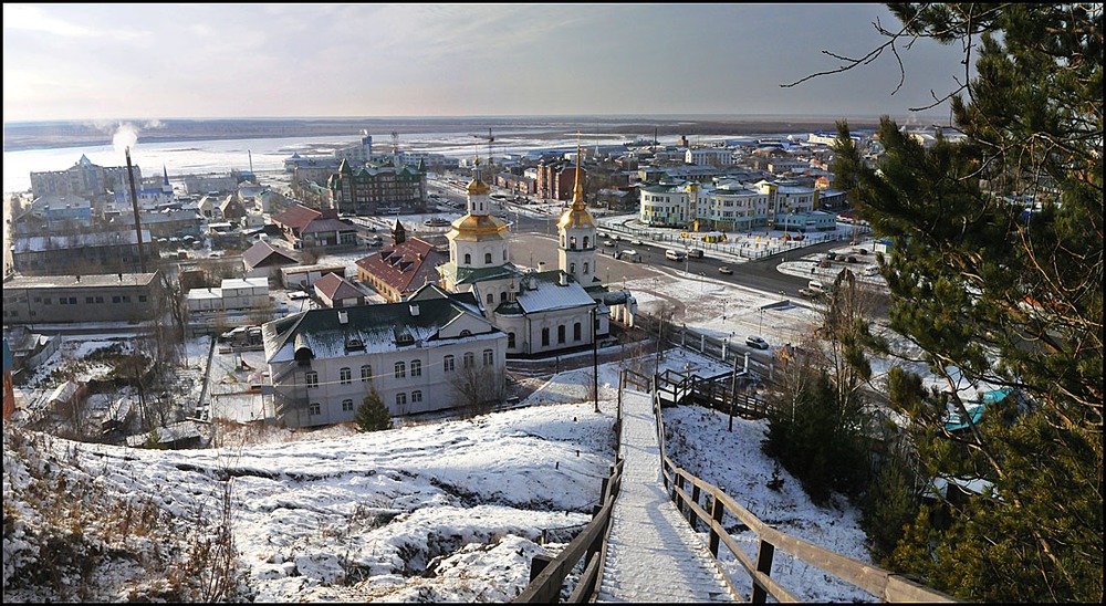 Ханты-Мансийск