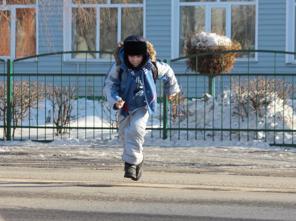 ура! каникулы!