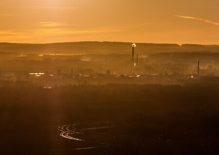 Ufa Sunset