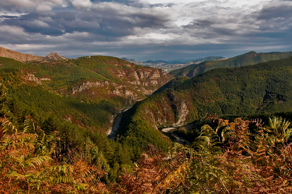 Осень в горах 3.1.2