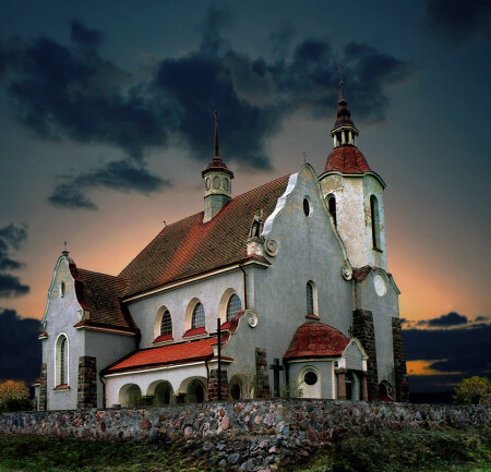 суровая