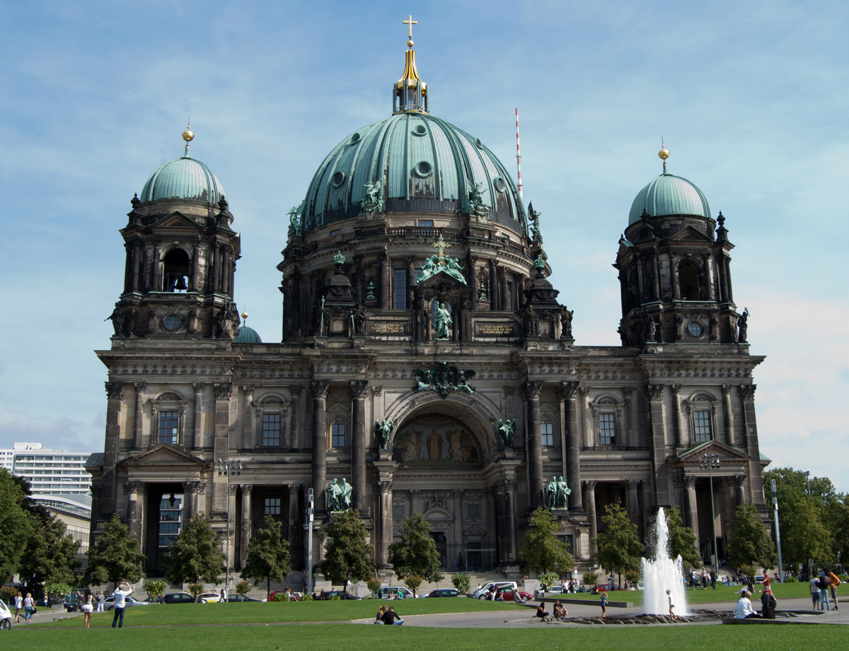 Berliner Dom