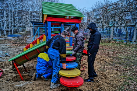 Рабочие люди